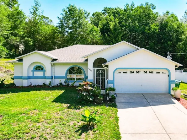 8461 N Titleist Dr, Citrus Springs, FL 34434