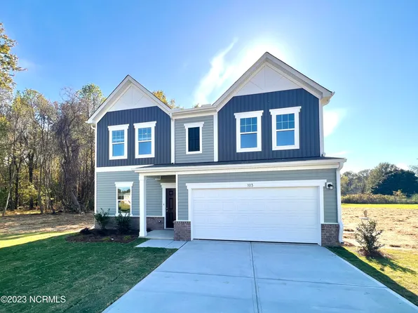 103 Wells Place, Pikeville, NC 27863