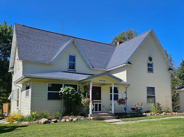 98 S Mud Lake Rd, West Branch, MI 48661