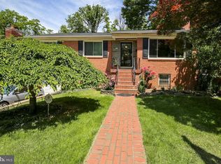 2211 Westview Dr, Silver Spring, MD 20910
