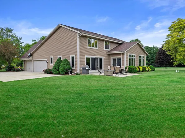 566 Amber COURT, Colgate, WI 53017