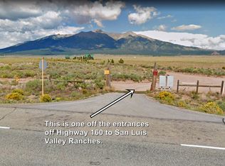LOT 1 6th St, Blanca, CO 81123