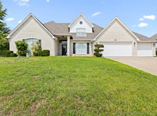 1416 E Concord St, Broken Arrow, OK 74012