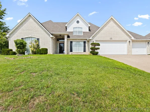 1416 E Concord St, Broken Arrow, OK 74012