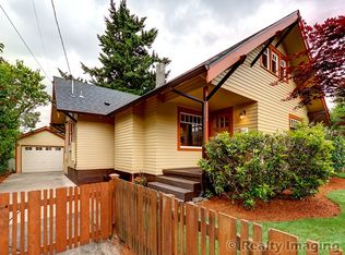 1724 NE 57th Ave, Portland, OR 97213