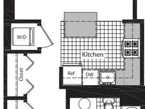 225 N Columbus Dr APT 4306, Chicago, IL 60601