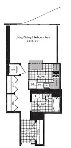 225 N Columbus Dr #4306 Photo 1