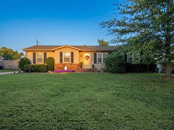 2600 Wimsatt Ct, Owensboro, KY 42303