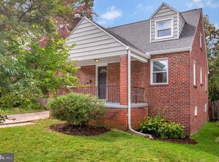 6112 43rd St, Hyattsville, MD 20781