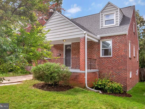6112 43rd St, Hyattsville, MD 20781