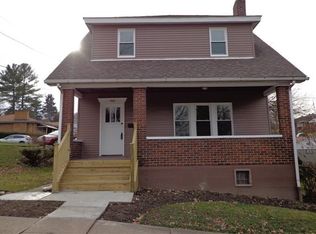 906 Washington Blvd, McKeesport, PA