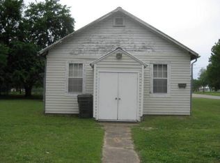 1001 Hailey St SW, Ardmore, OK 73401