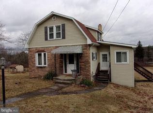 140 Old Rte #322, Philipsburg, PA 16866