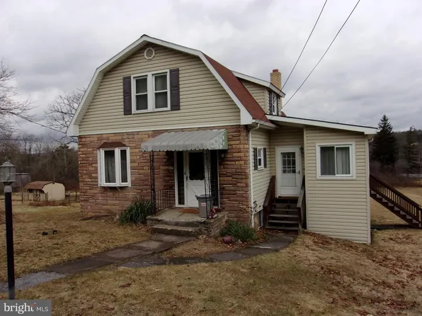 140 Old Rte #322, Philipsburg, PA 16866