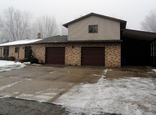 1552 E Anderson Rd, Linwood, MI 48634