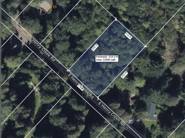 0 E Henry Creek Rd, Rhododendron, OR 97049