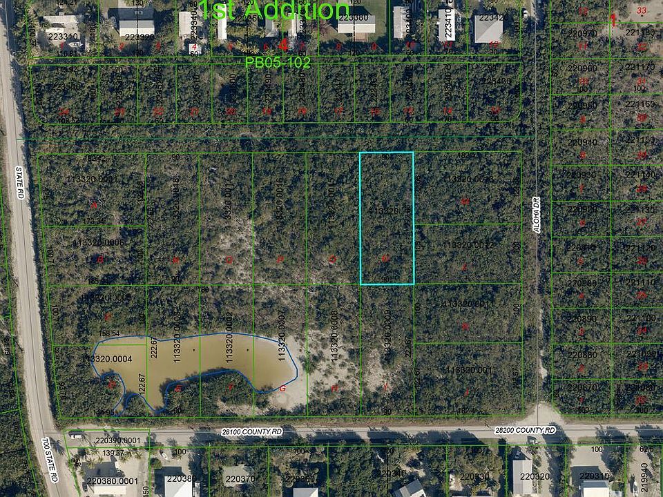 2nd image of Unknown County Rd