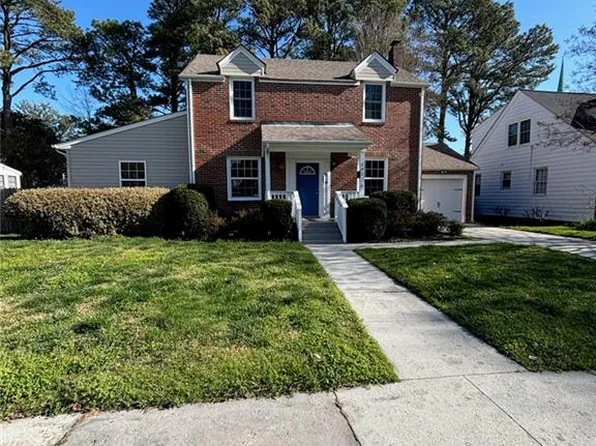 202 Sinclair St, Norfolk, VA 23505