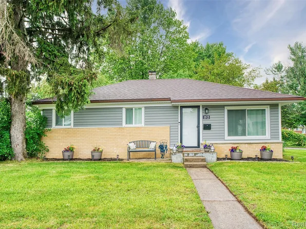 1478 Desoto Ave, Ypsilanti, MI 48198
