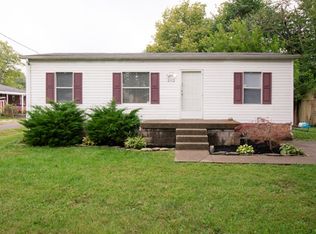 202 Lynn St, Muldraugh, KY 40155