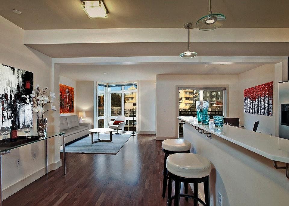 Entry area