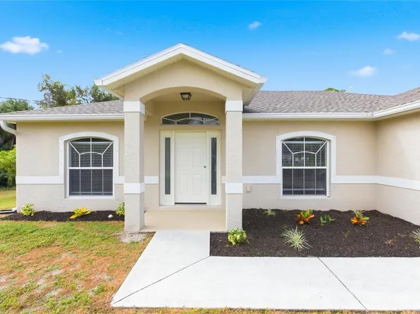 4771 Gratlyn Ter, North Port, FL 34288