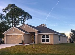 1168 Hathaway Rd SW, Palm Bay, FL 32908