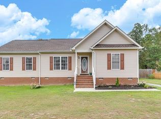 4117 Kenneth Dr, North Dinwiddie, VA 23803