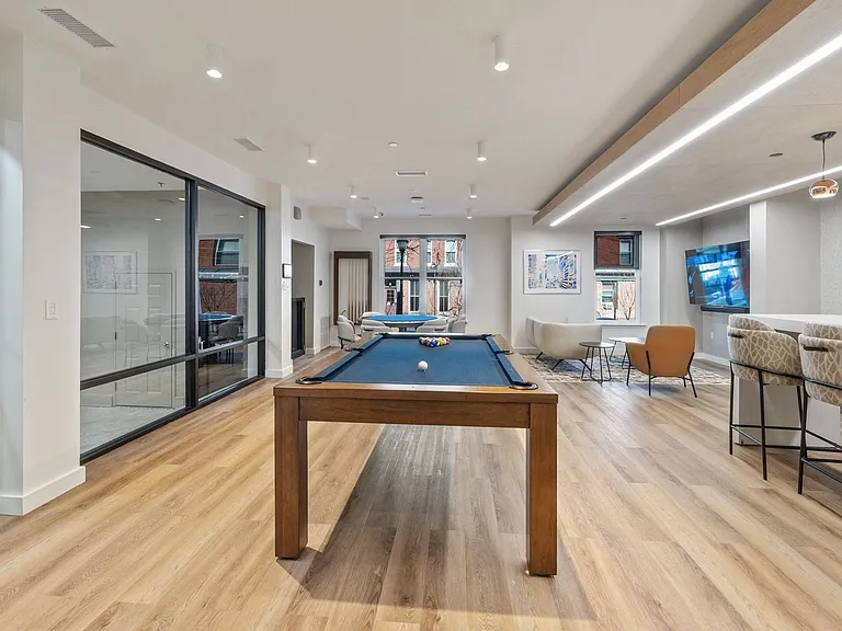 A dedicated space to relax, gather, and play.