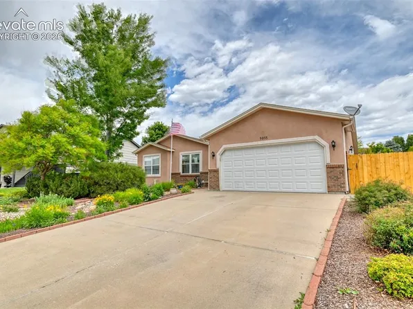 5055 Wainwright Dr, Colorado Springs, CO 80911