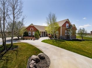 1705 Cobble Creek Trl, Billings, MT 59106
