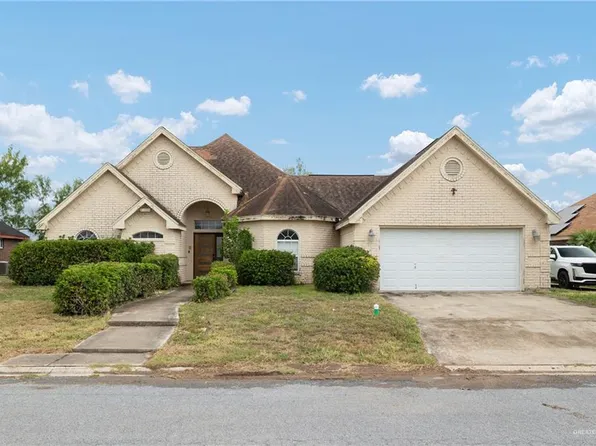 2708 Charlotte Dr, Pharr, TX 78577