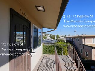 3132 1/2 Ingelow St, San Diego, CA 92106