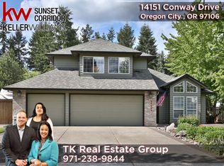 14151 Conway Dr, Oregon City, OR 97045
