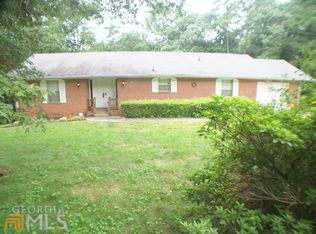 1228 Briarbrook Ct, Stone Mountain, GA 30083