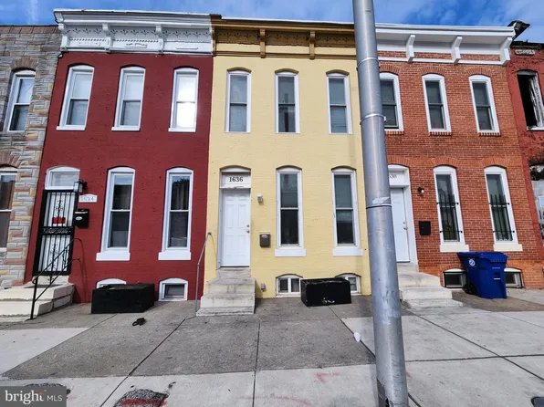 1636 N Wolfe St, Baltimore, MD 21213