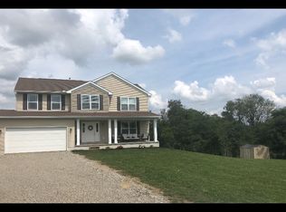 Twin Beech Rd, Bridgeport, OH 43912