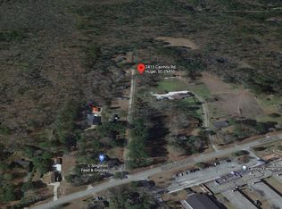 2413 Cainhoy Rd, Huger, SC 29450