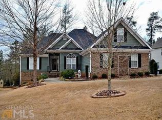 3533 Flat Run Dr, Bethlehem, GA 30620