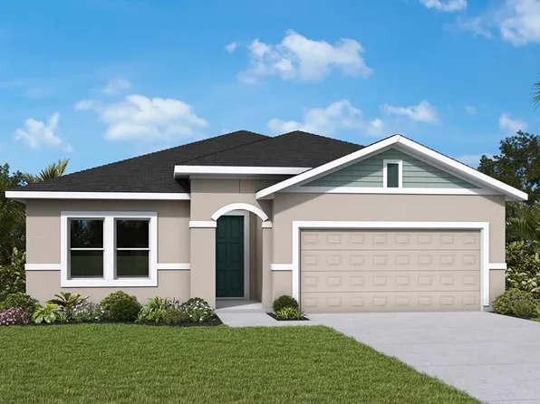 Northglen Plan, Palmeras at Crossprairie - The Grove Collection