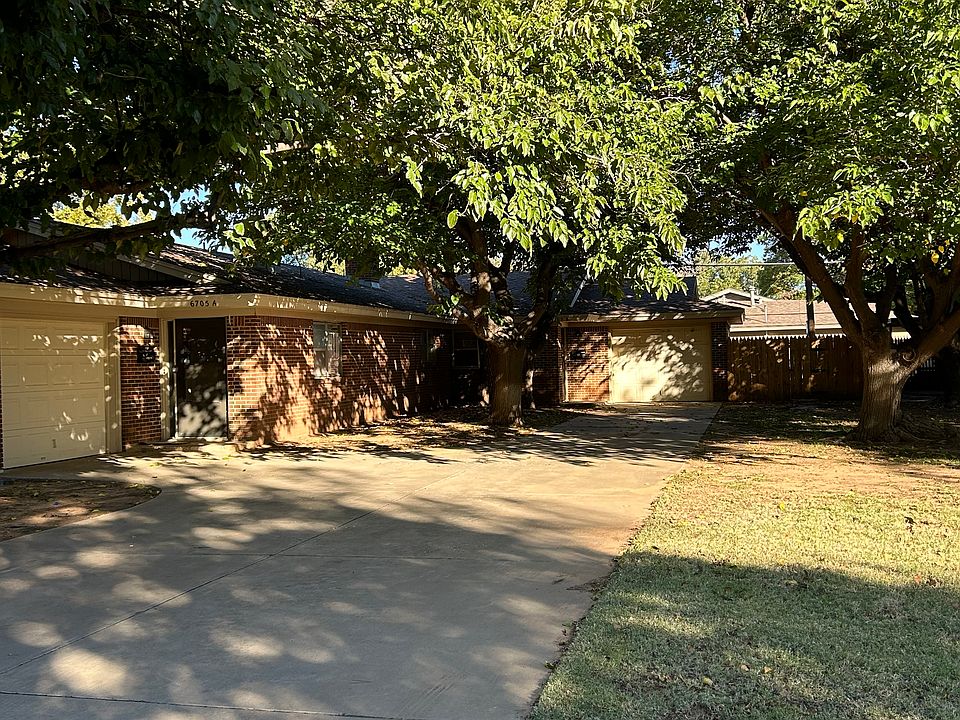 Front of duplex