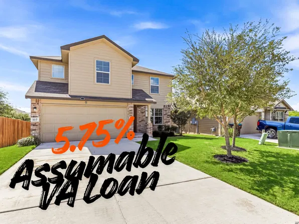 117 Gilded Sapphire, San Antonio, TX 78253