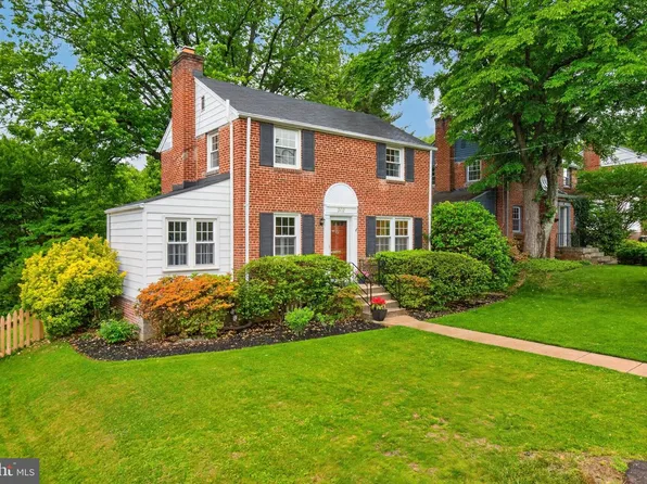 202 Baden St, Silver Spring, MD 20901