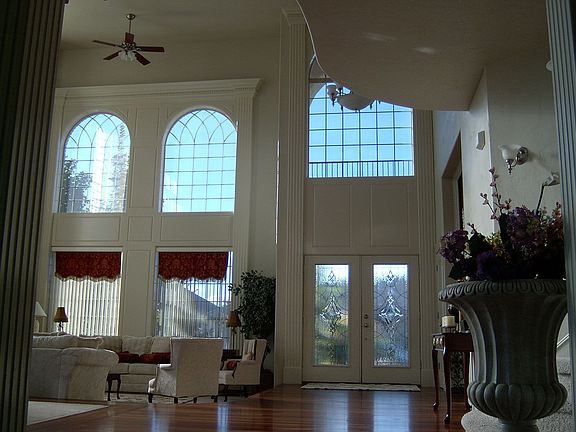 Entrance/Living Room