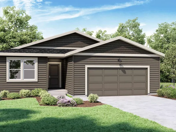 613 E K St, Deer Park, WA 99006