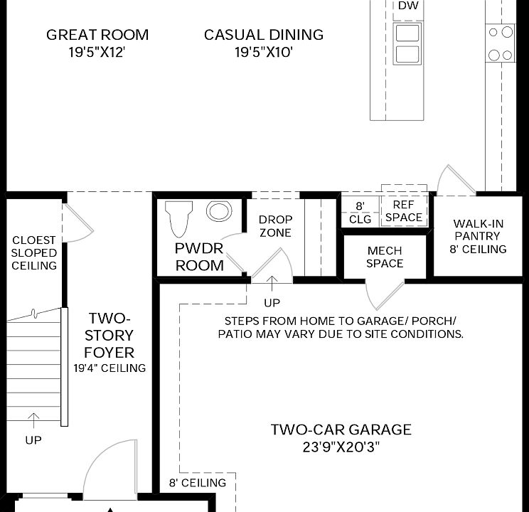 1st Floor