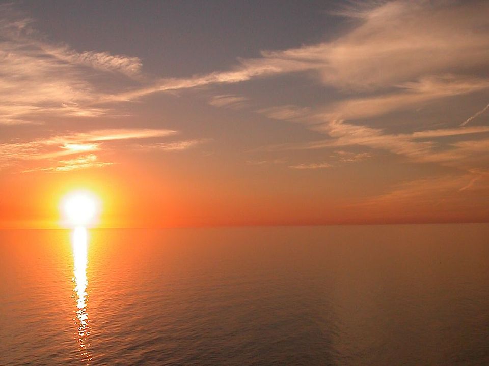 Sun Set