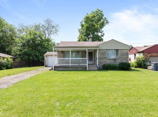 1020 N Ritter Ave, Indianapolis, IN 46219
