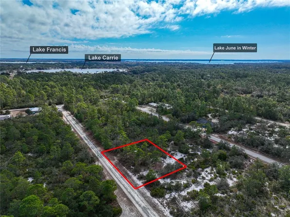 3262 Plover Ave Lot 6, Lake Placid, FL 33852