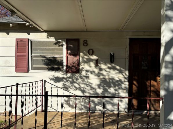 801 4th Ave SE, Ardmore, OK 73401